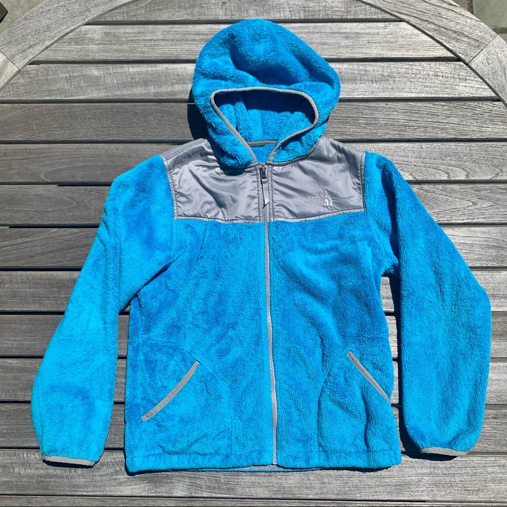 North Face Girls’ Fleece Jacket